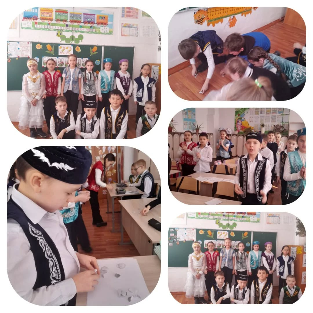 В 3А классе был проведён классный час: 