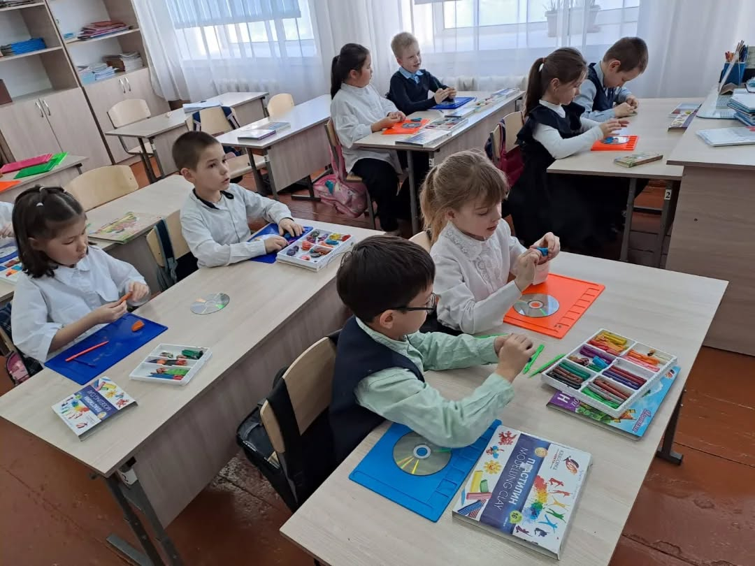 Сказка А. С. Пушкина '' Сказка о рыбакые и рыбке'