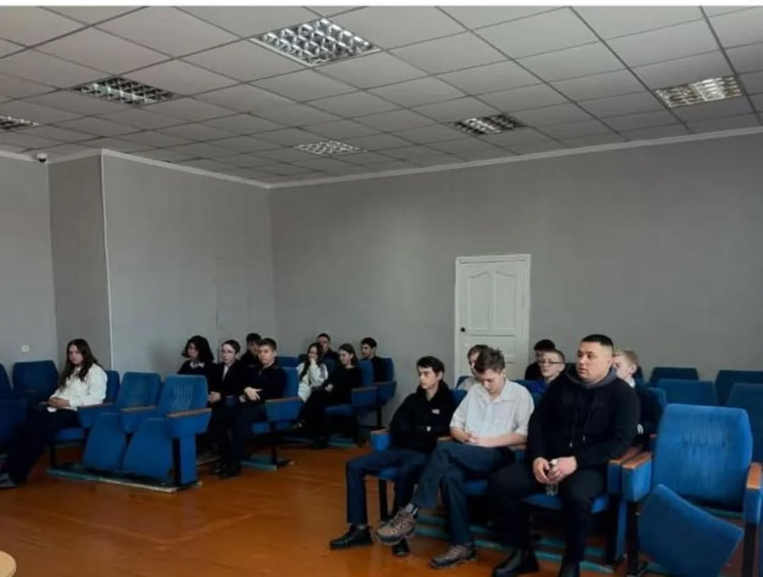 В ОШ имени Ш,Уалиханова сотрудники прокуратуры нуринского района провели