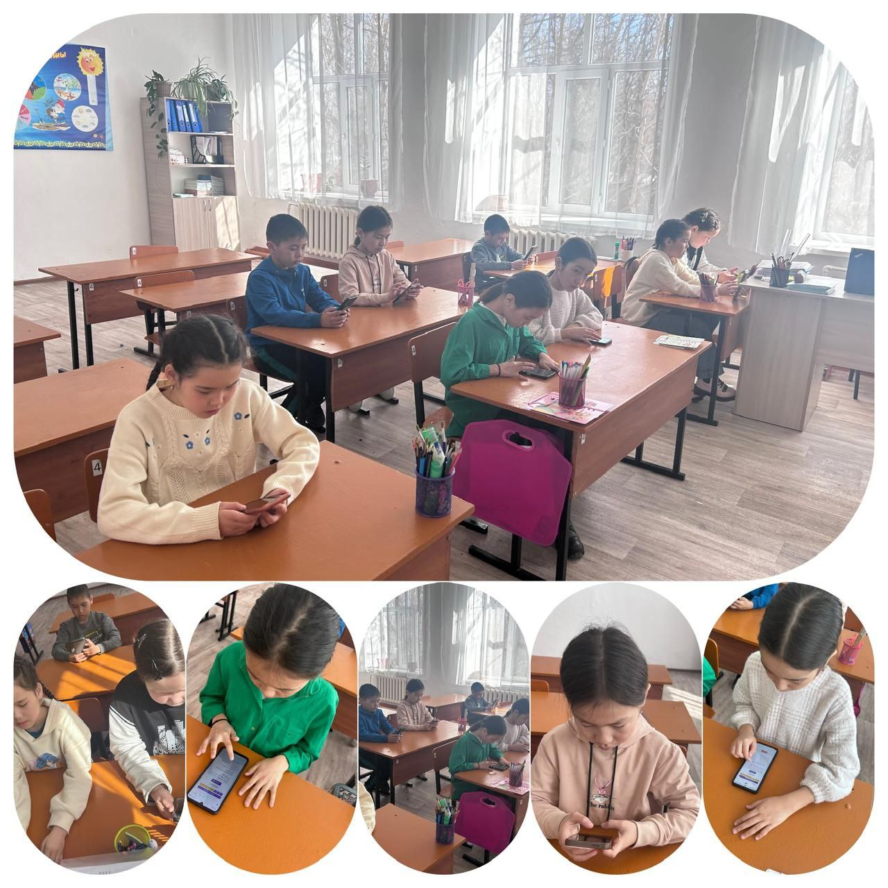 ББЖМ-ға дайындық 