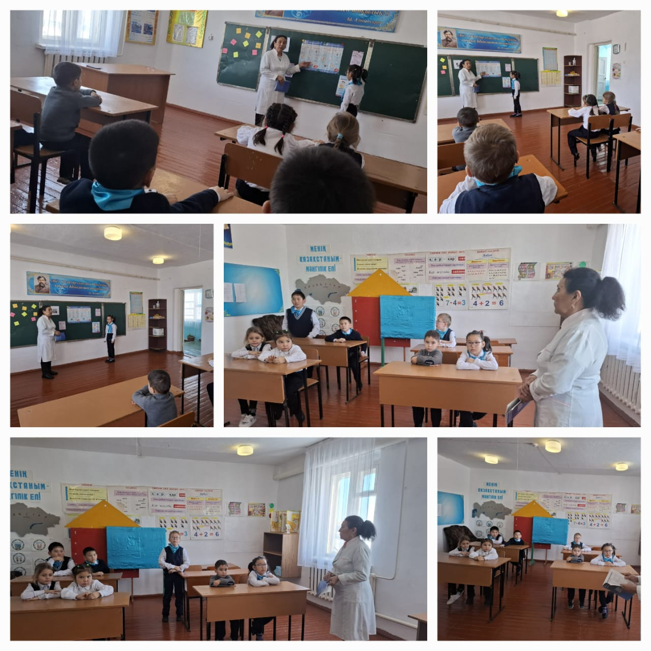 Салауатты өмір салтын қалыптастыру