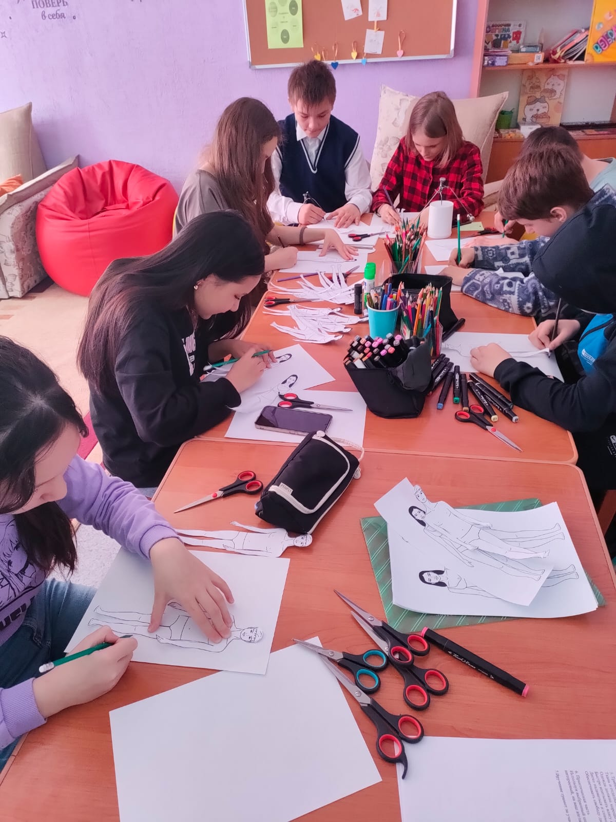 27 марта в школе-гимназии имени Шкокана Уалиханова прошел конкурс 