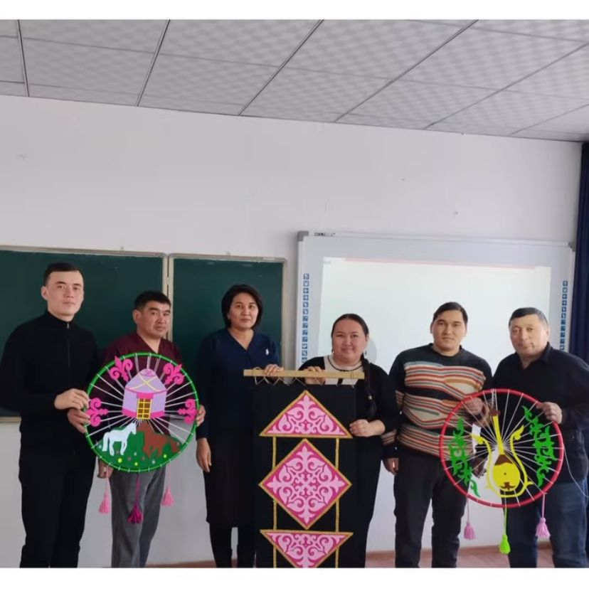 Эстетикалық пәндер бірлестігінің отырысы