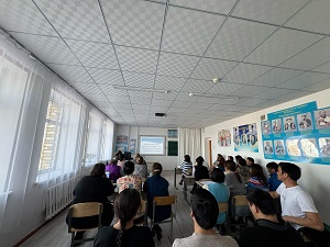 педагогикалық кеңес