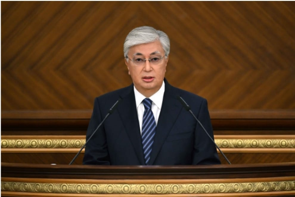 Президент жолдауы