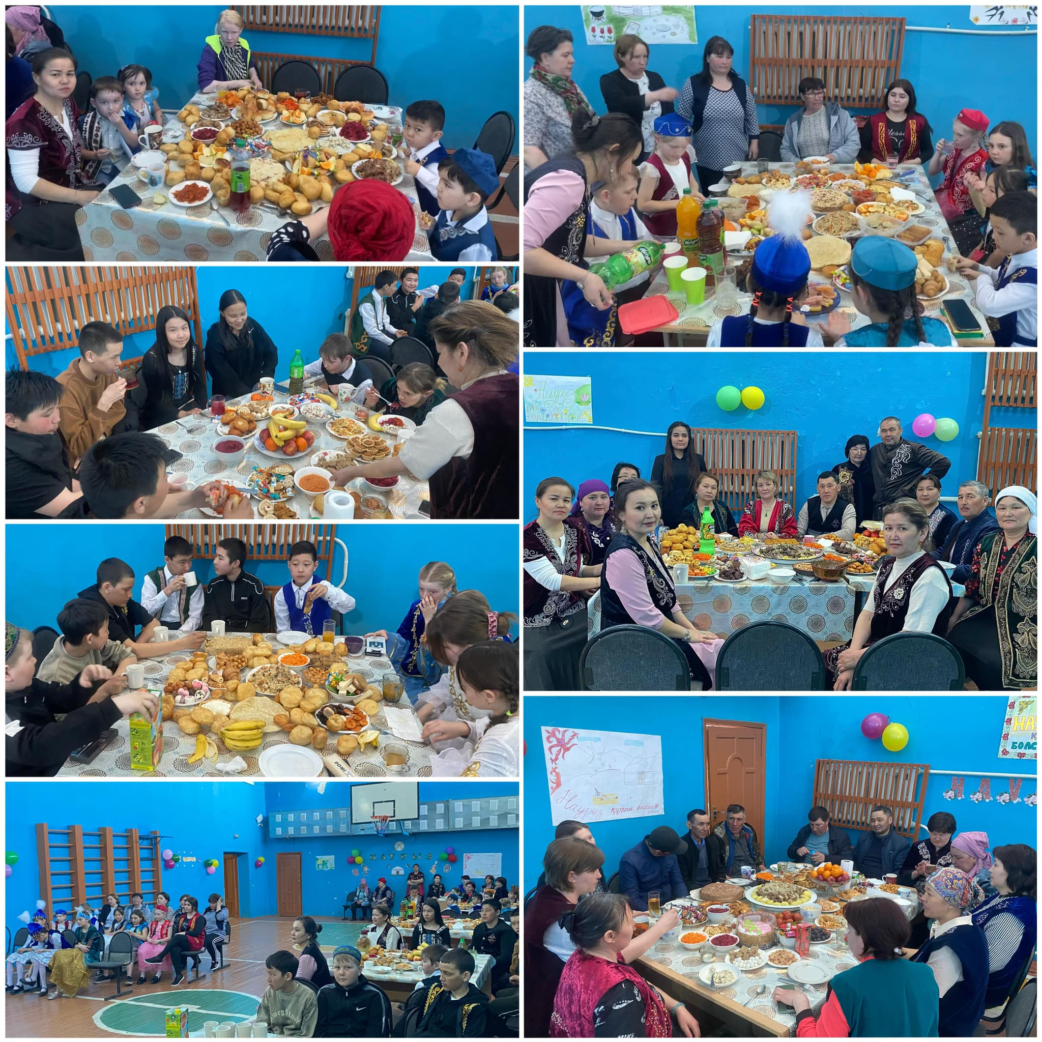 «Қош келдің әз Наурыз!»