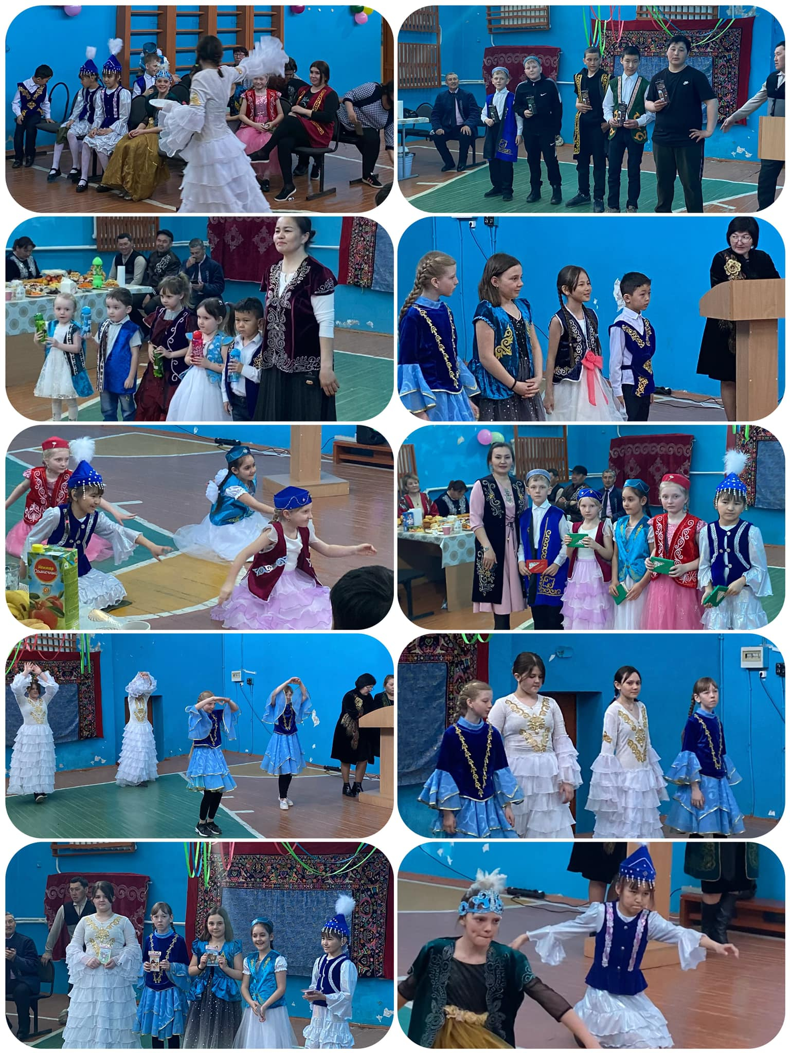 «Қош келдің әз Наурыз!»