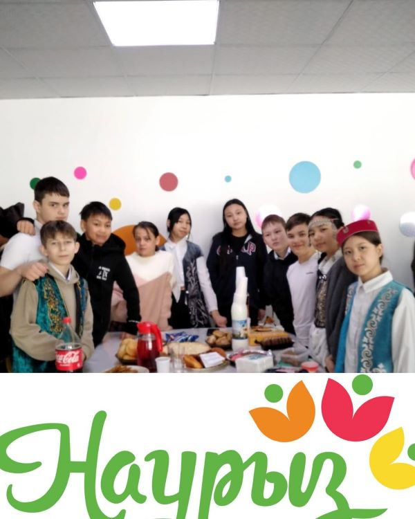 Көрісу күніне арналған жәрмеңке өтті!