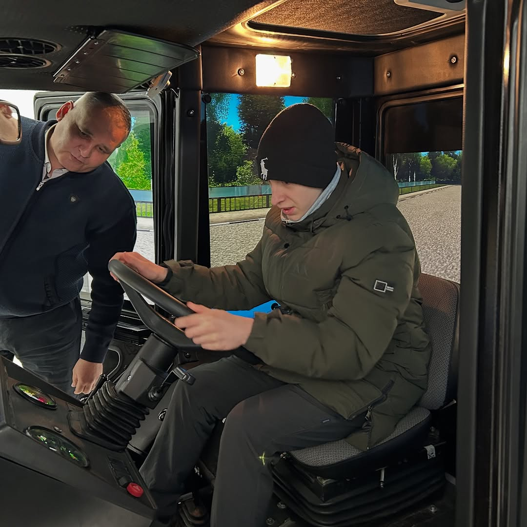 Абай көпсалалы колледжінде кәсіби сынамалар