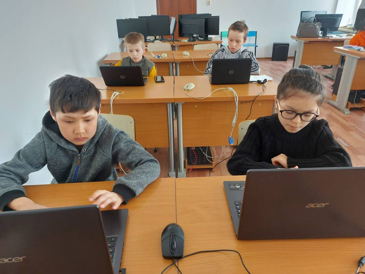 МОДО-ға дайындық 