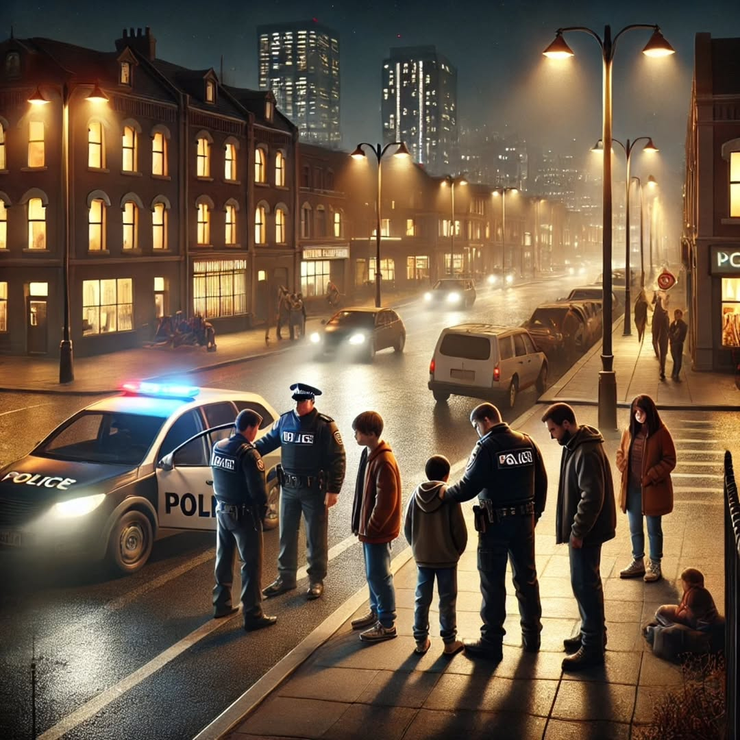 14.02 -16.02.2025 аралығында Абай ауданында «Түнгі қаладағы балалар» жедел-профилактикалық іс-шарасы өтуде.