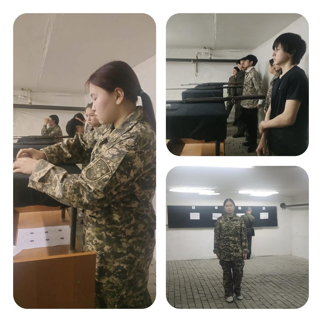 Нұркен Әбдіров атындағы ТМ (РО) оқушылары ОКСВА Ауғанстаннан шығарылуының 36 жылдығына және Ұлы Жеңістің 80 жылдығына арналған Абай ауданының білім беру ұйымдары арасында әскери көпсайыс бойынша аудандық жарыстарға қатысты.