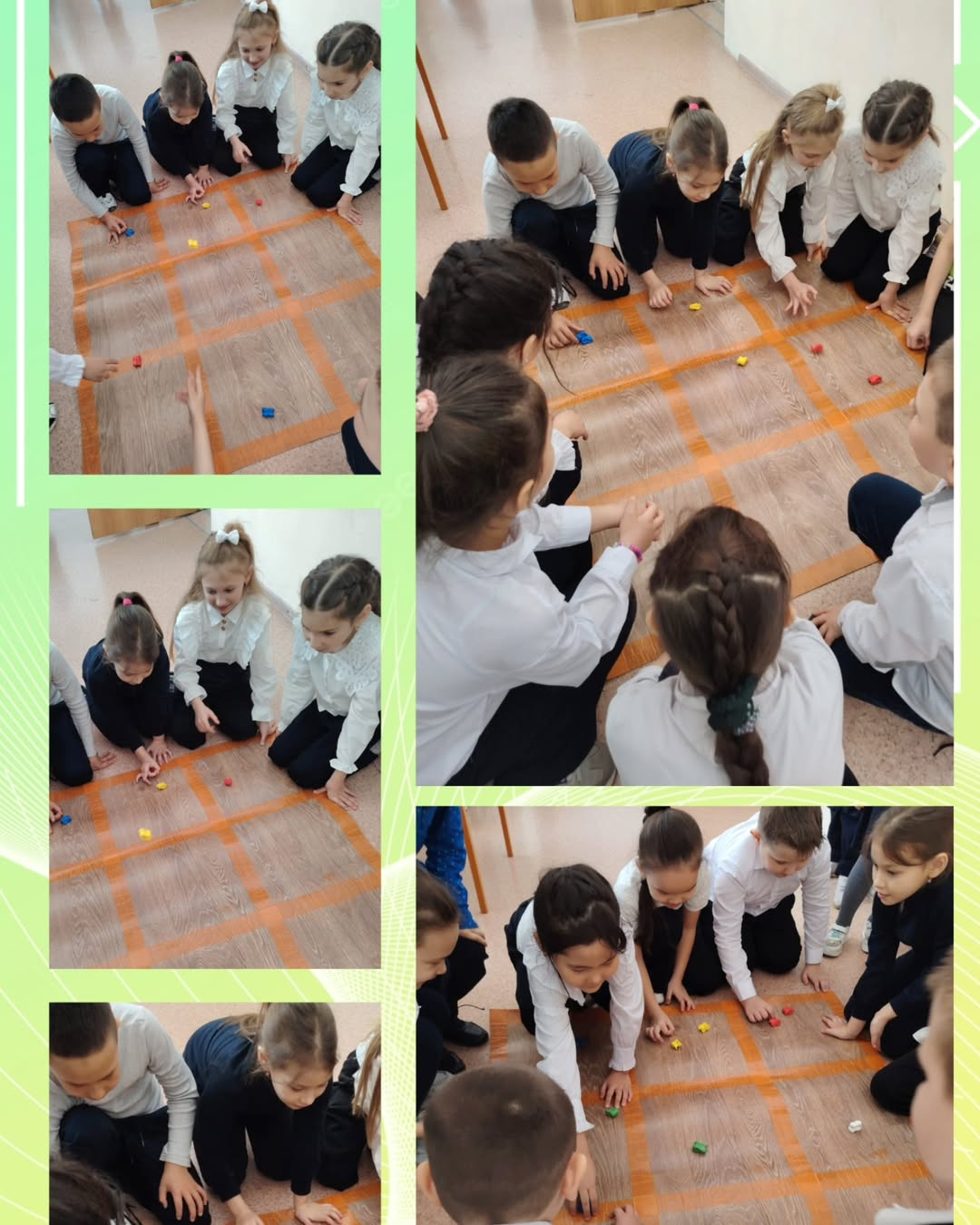 Дене шынықтыру апталығы аясында 