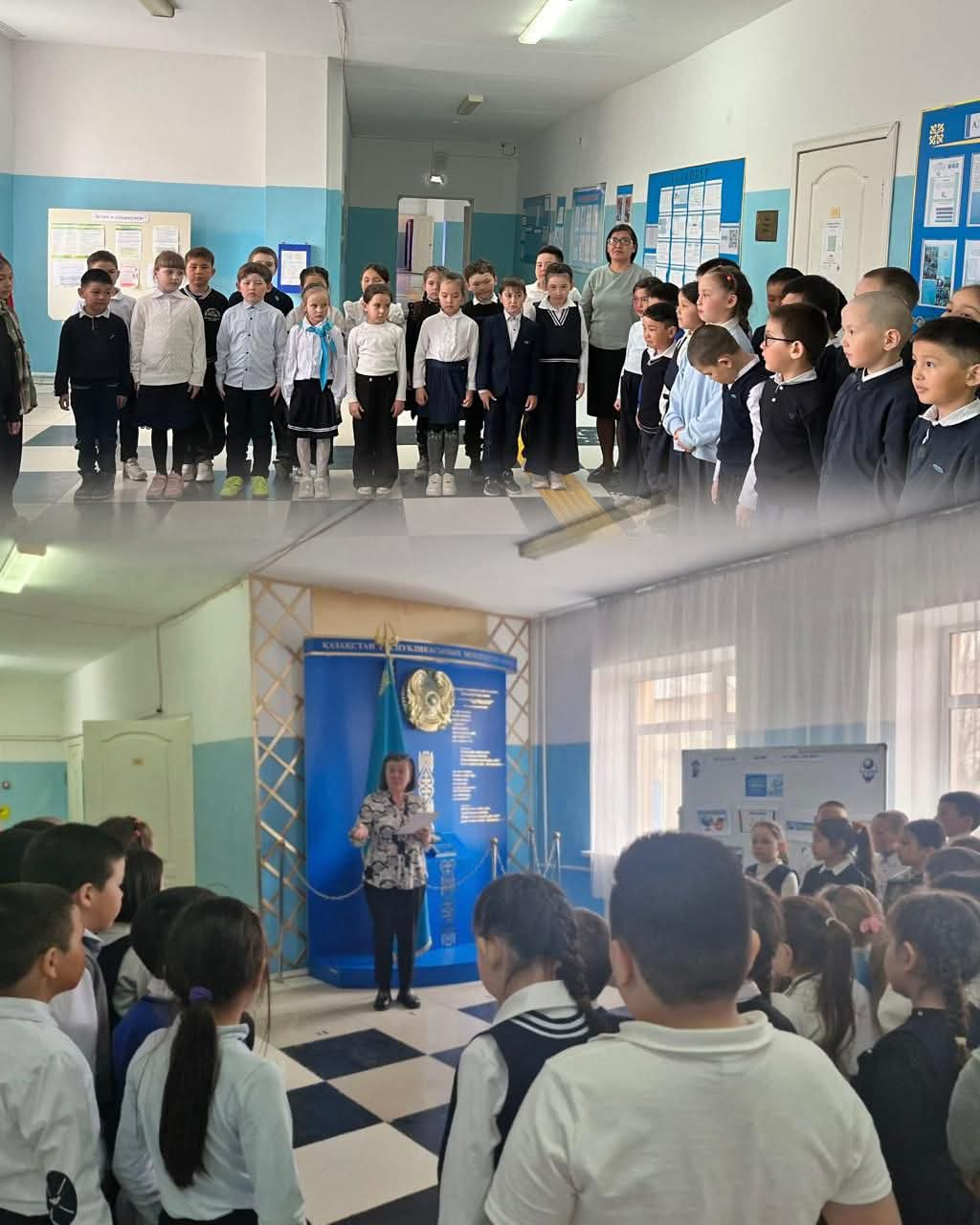 “Ғылым және технология” Жаратылыстану ғылыми сауаттылығы аптасының ашылу жиыны өткізілді.