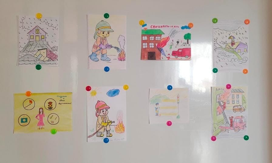 Бастауыш сынып оқушылары