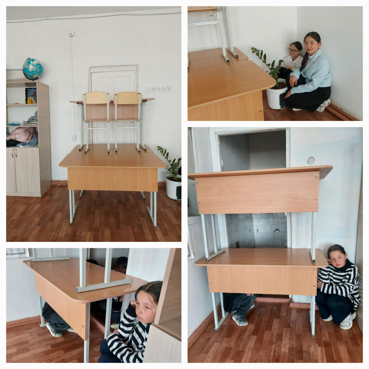 Терроризмнің алдын алу оқу-жаттығуы