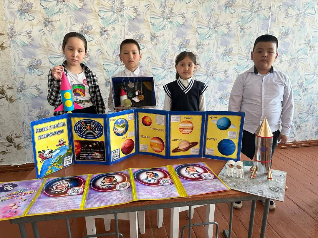 Ғарышкелер күні