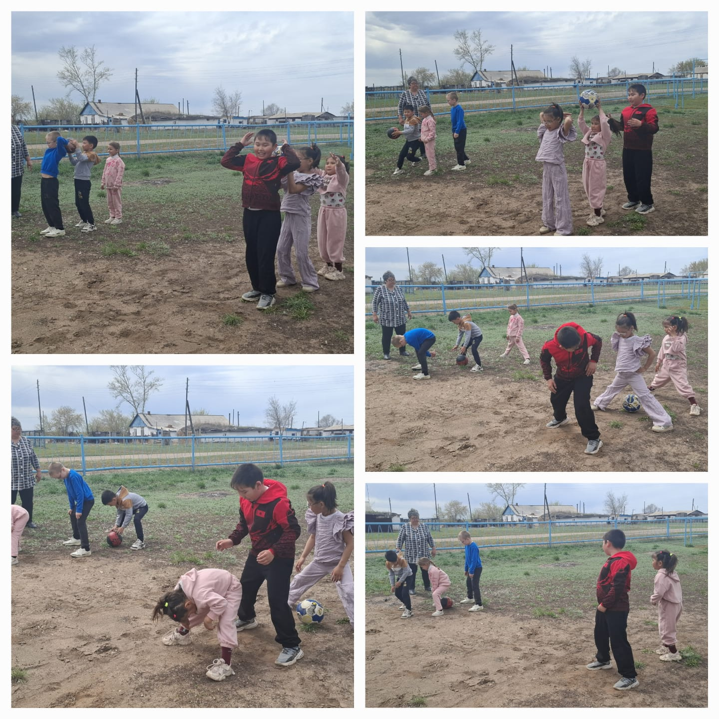 Көңілді мәре сайысы