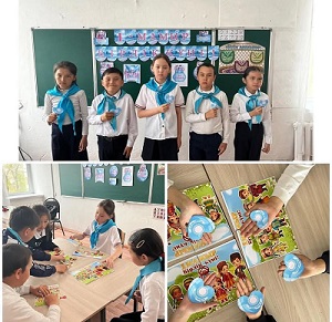 1 мамыр-Бірлік күні