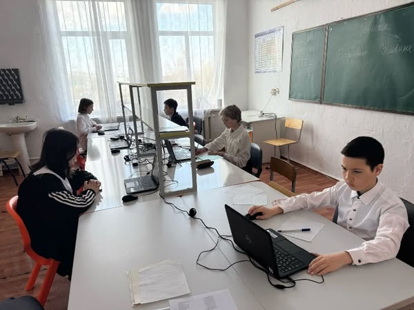 2 апреля 2025 года прошел 1 тур