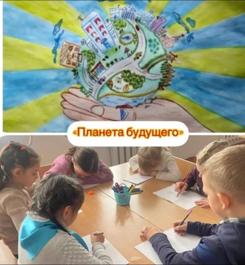 Выставка рисунков