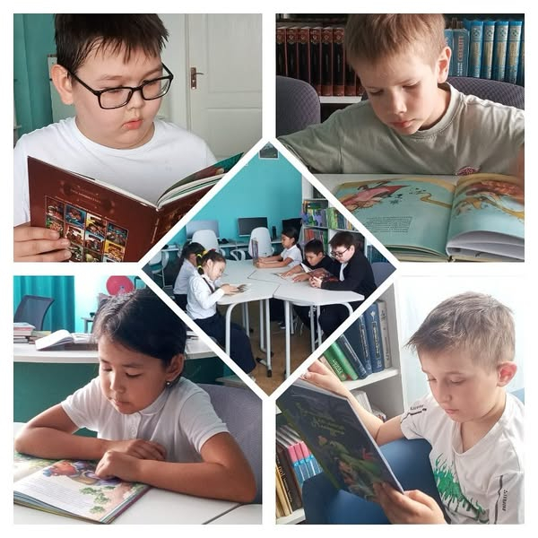 Ертегілер әлімінде