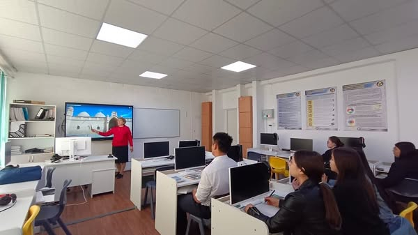 Ресурстық орталықтың 2-ші күні