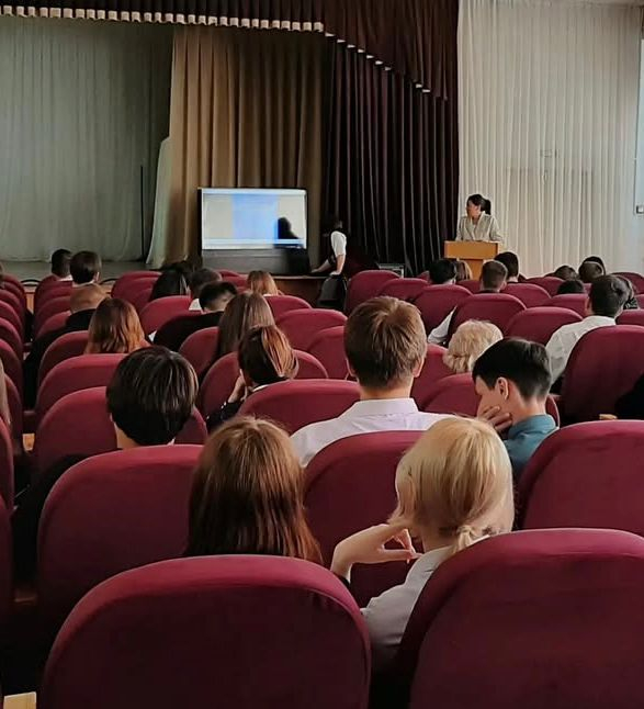 ЧС жағдайында қауіпсіз тәртіп сақтау.