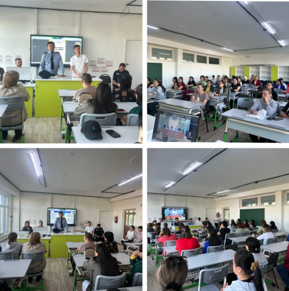 жалпы ата-аналар жиналысы