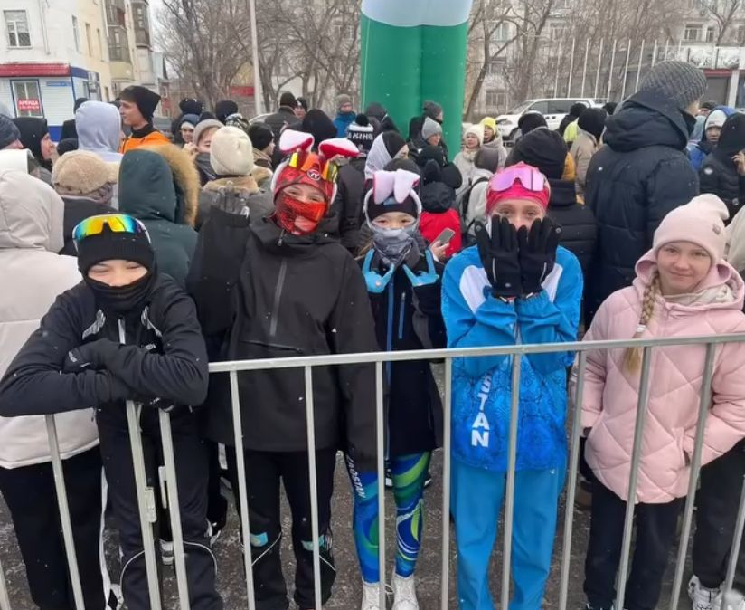 «Нашакорлыкка жол жок»