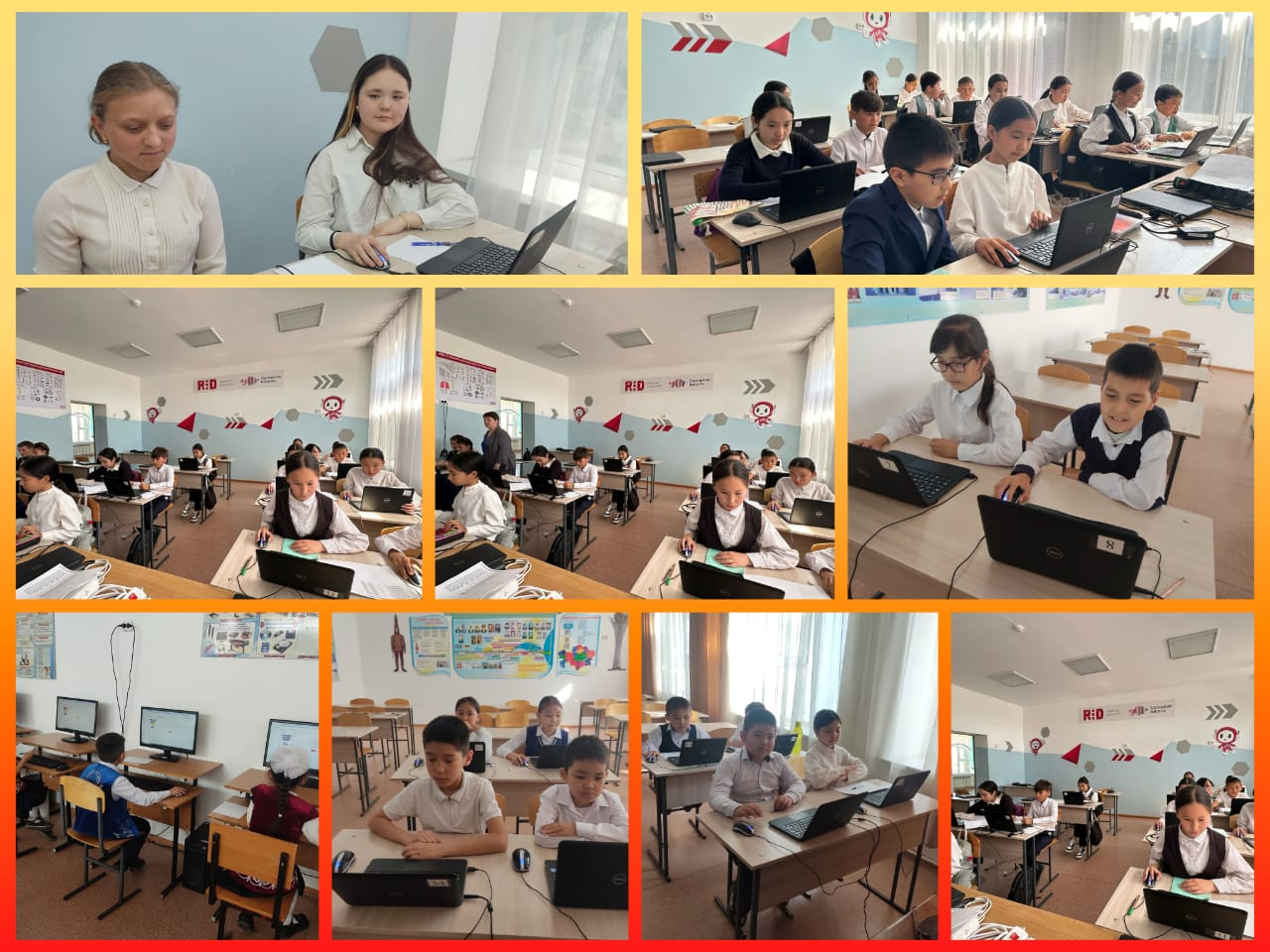 «943-мақсатты мектептерді дамыту»