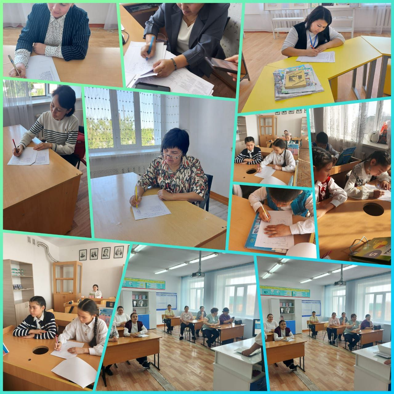 “Жазғы демалыс кезіндегі қауіпсіздік ережелері”