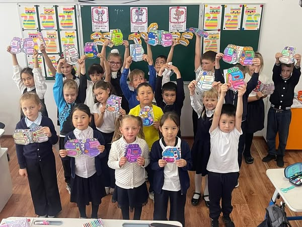 Рюкзак безопасности на летнее время для учащихся 1 “Б” класса составлен с целью познакомить детей с основами личной безопасности в жаркий период.