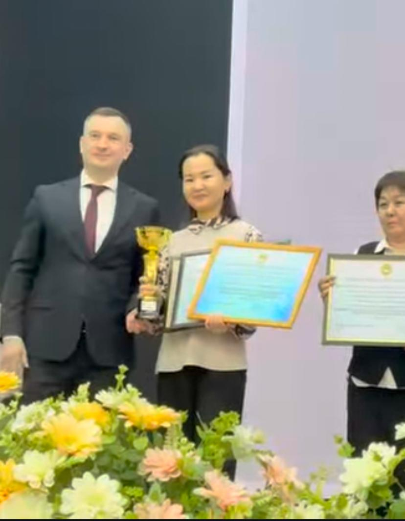 «Уздік олимпиадалык, команда-2025»