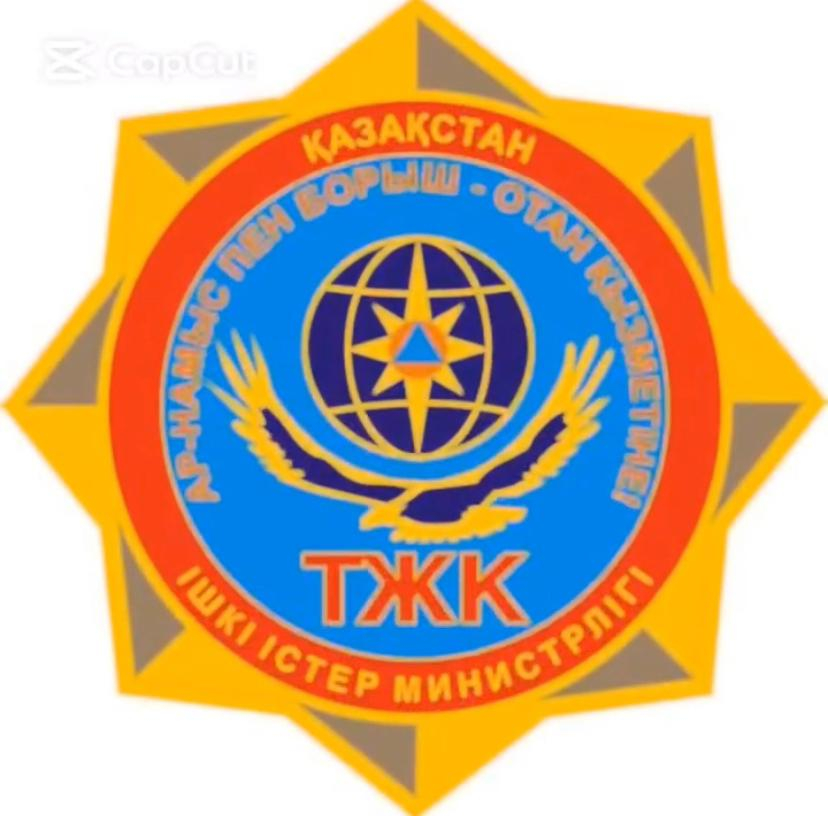 Теміртау қаласының Төтенше жағдайлар қызметінің қызметкерімен оқушылардың ата-аналарының кездесуі