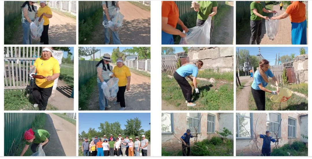 15 мамыр күні, С Сейфуллин атындағы ЖББ мектебінде 