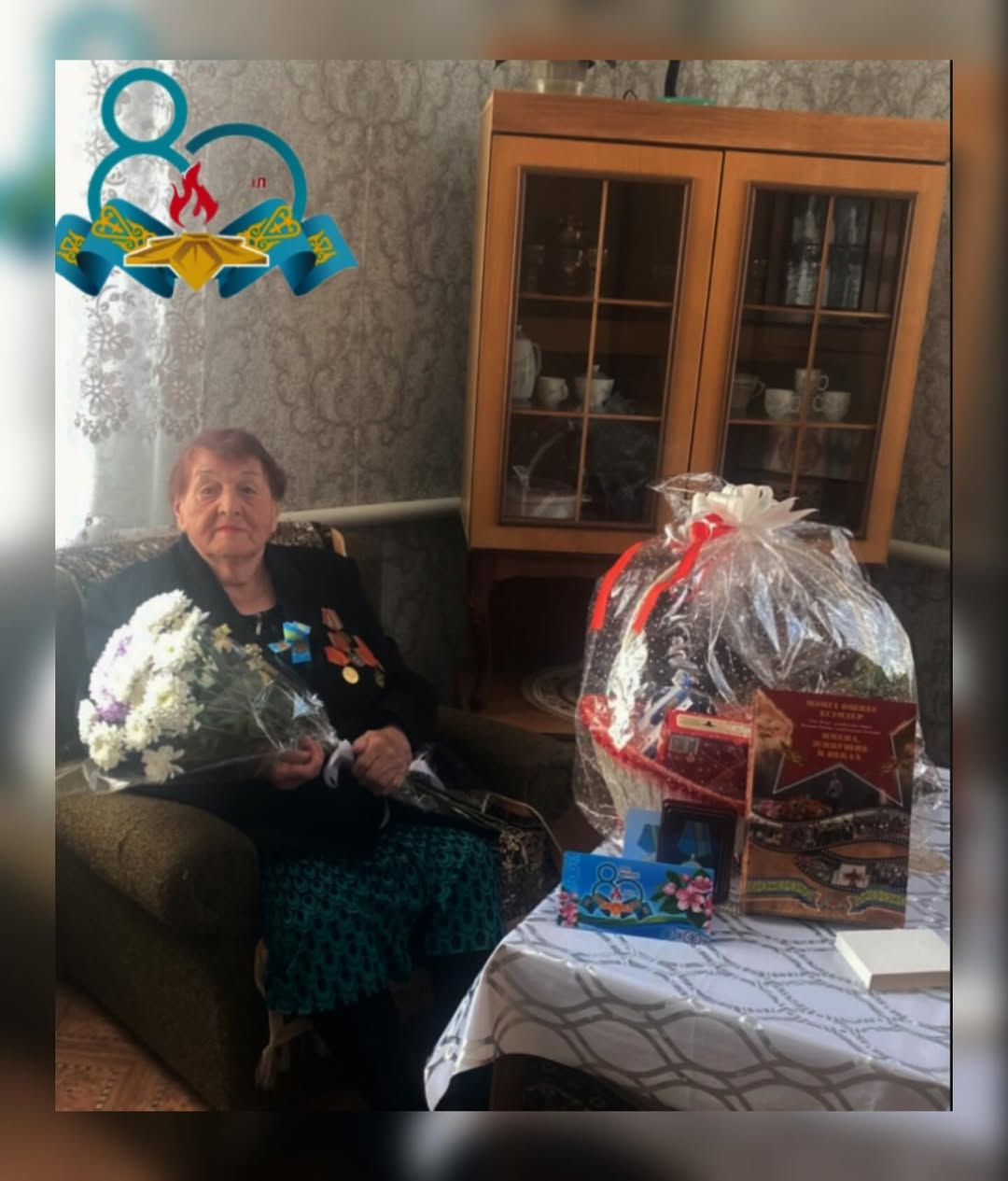 Бүгін, 2025 жылғы 5 мамырда аудан әкімдігі 