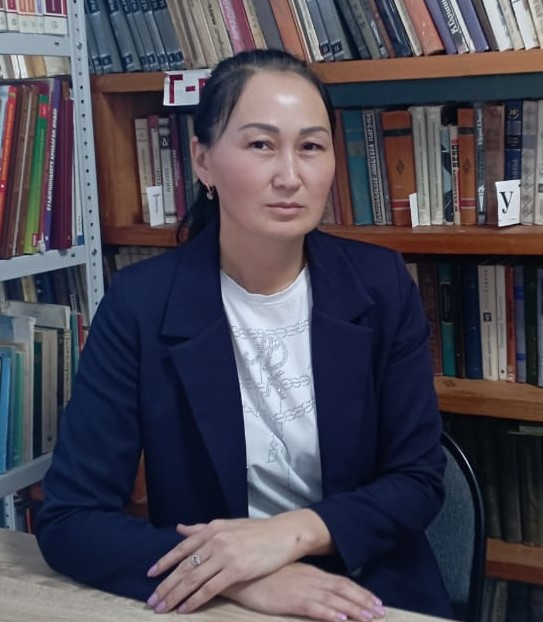 Аға вожатый