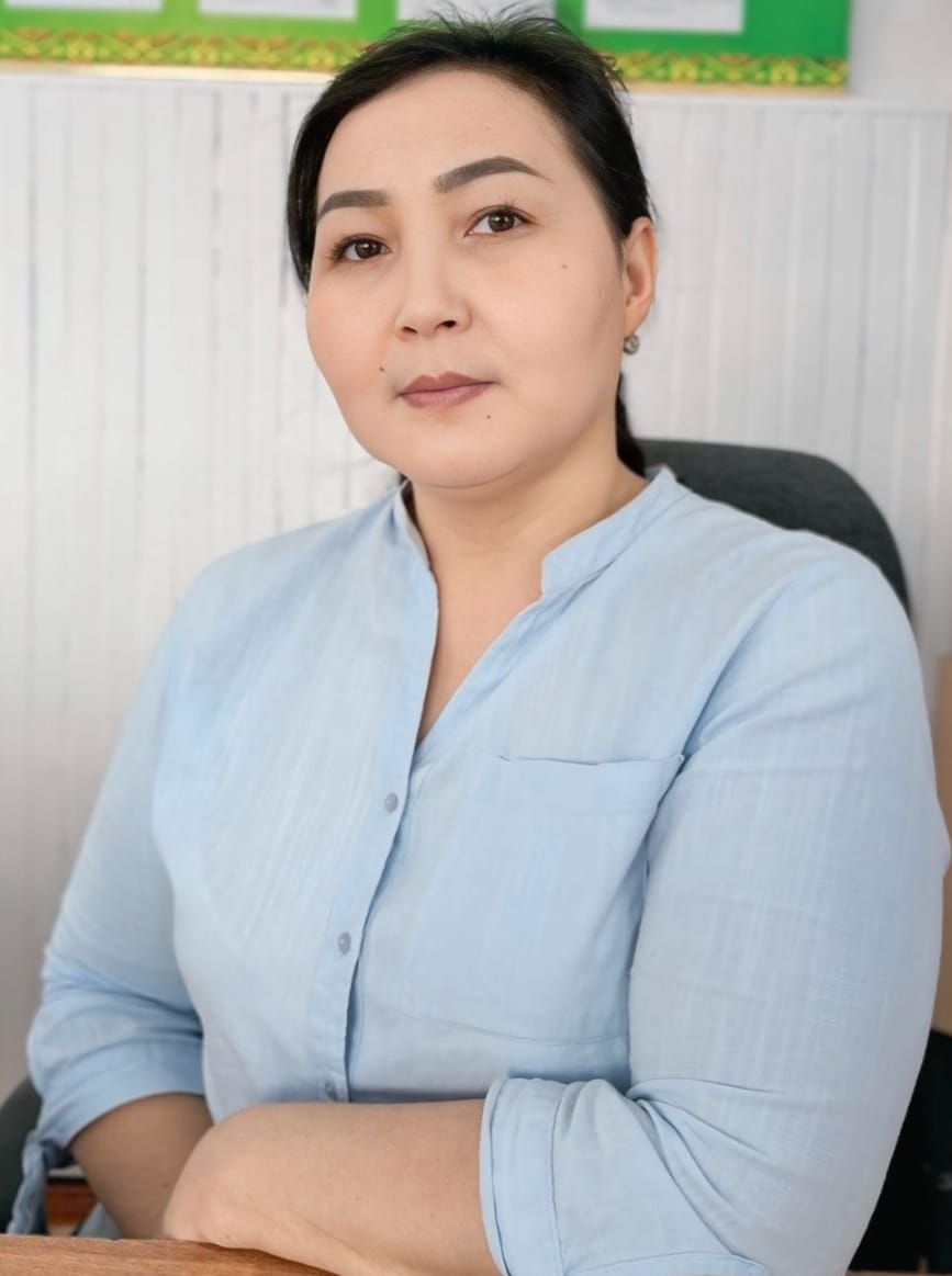 Руководитель объединения начальных классов