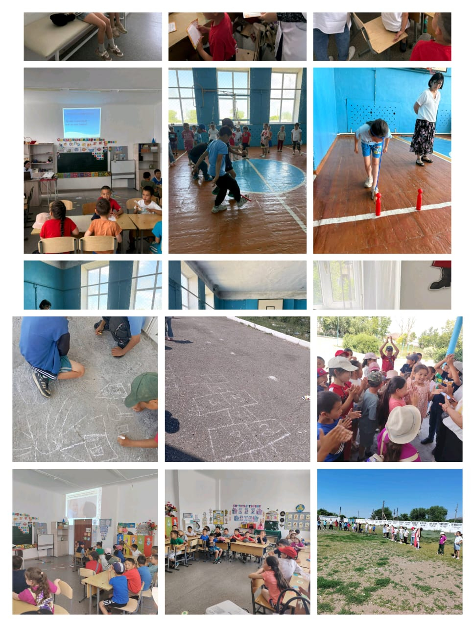 2-маусымнан бастап мектебімізде “Балдырған” жазғы лагері өз жұмысын бастады.