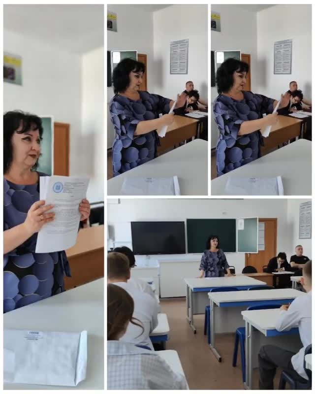 30 мамырда мектебіміздің он бірінші сынып оқушылары Қазақстан тарихынан алғашқы емтихандарын тапсырды.