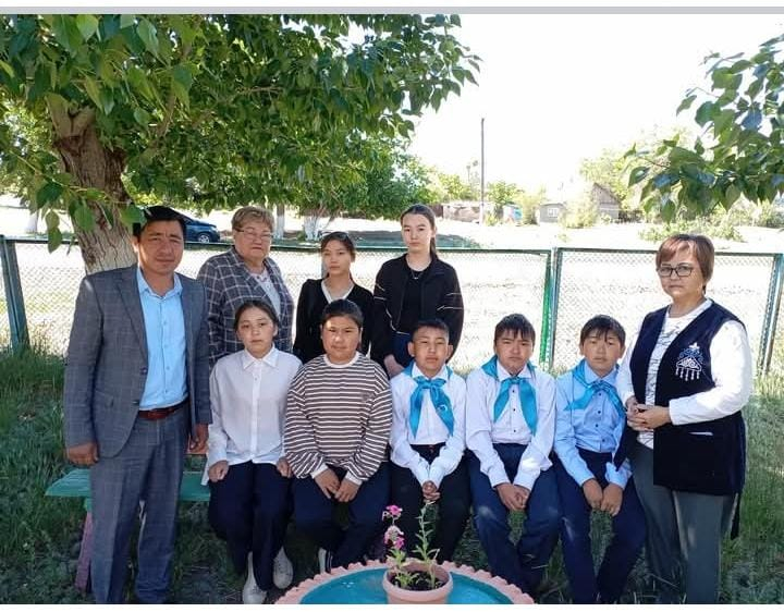 «Қазақстан балалары» онкүндік акциясын «Бала үні» тақырыптық бағыты аясында  кездесу өткізілді