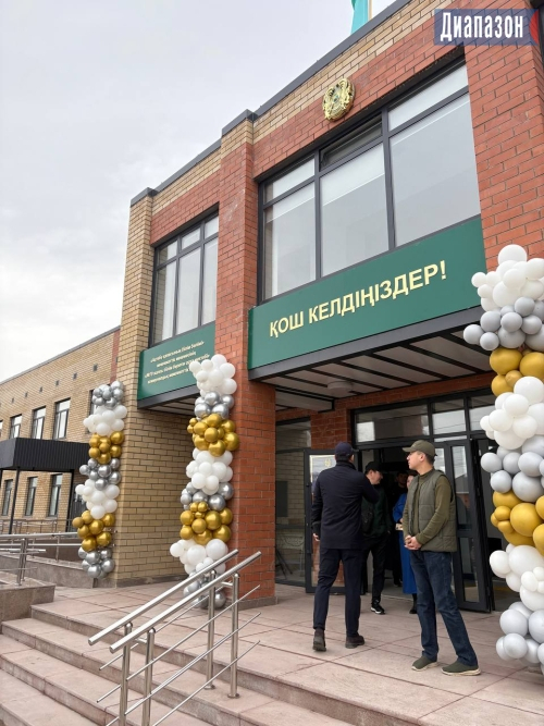 «Келешек мектептері»