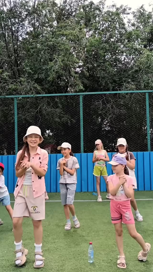 ????‍♀️ Спортивная эстафета — энергия, азарт и командный дух! ????