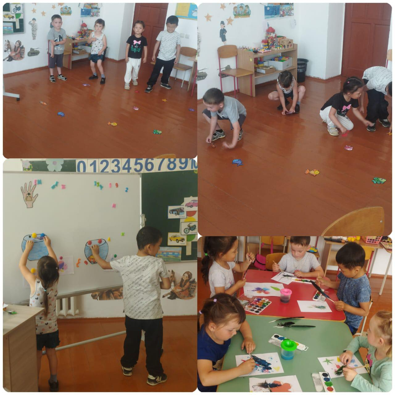 Құлыншақ шағын орталығы