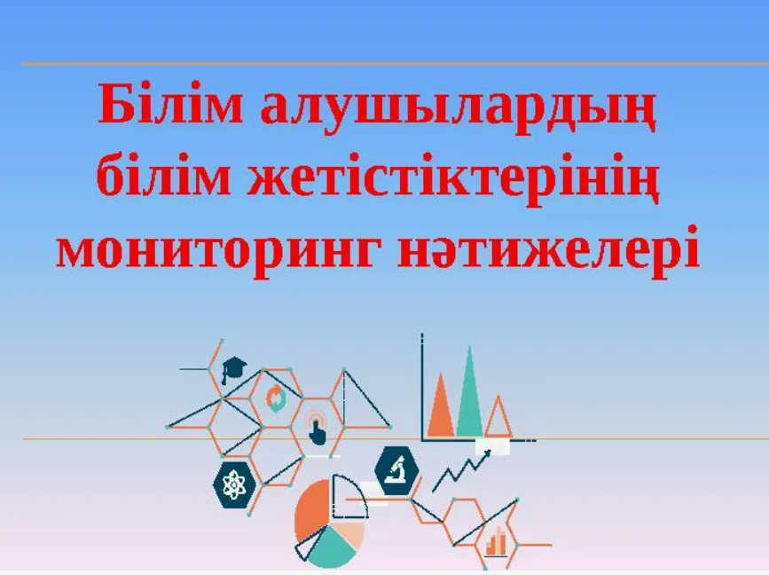 2023–2024 оқу жылы бойынша 4 және 9 сыныптар үшін МОДО нәтижесі