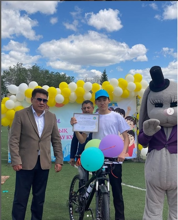 ҚҰТТЫҚТАЙМЫЗ!!!