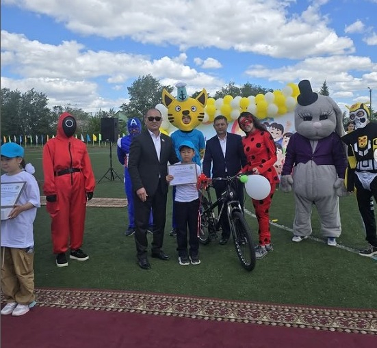 ҚҰТТЫҚТАЙМЫЗ!!!