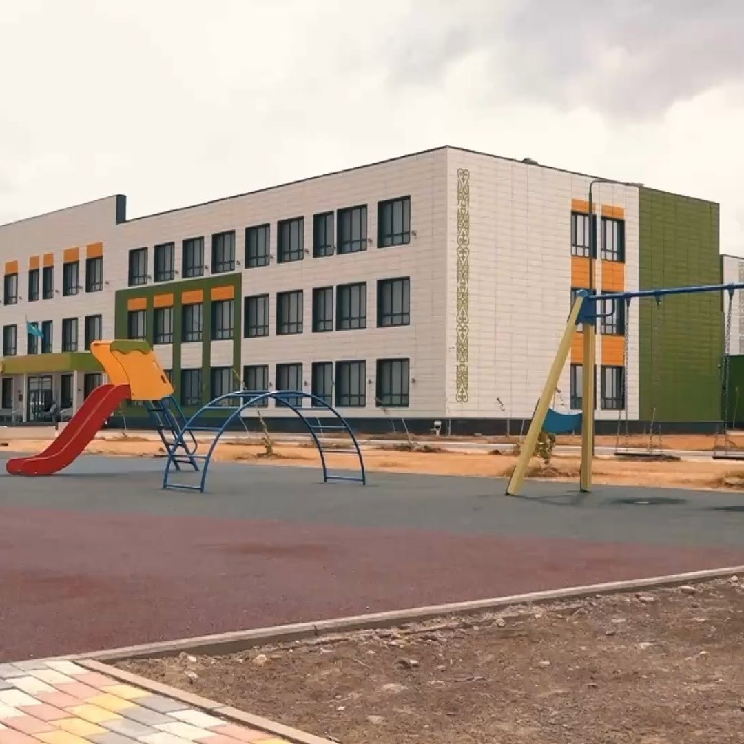 ???? Мемлекет басшысының тапсырмасы бойынша «Келешек мектептері» жобасы жүзеге асырылуда. 