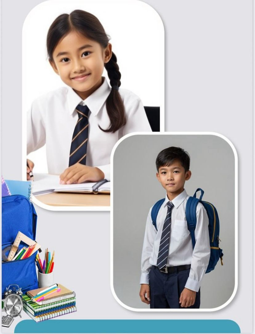 Мектеп формасы